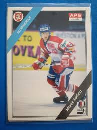 Join facebook to connect with marek zadina and others you may know. Aps 1994 95 Marek Zadina Hc Pardubice Aukro