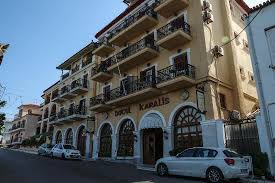 Αγαθωνοσ 33 και μαργαροπουλου 72. Facade Picture Of Karalis City Hotel Pylos Tripadvisor