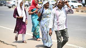 Extreme heatwave hits A.P. as Vijayawada north soars to 47.3°C