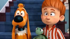 BOBBY & BILL 🐢 Bill Rockanrolea 👦🐕 DIBUJOS PARA NIÑOS