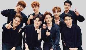 One Major Element Of K Pop Is The Visuals That The Idols Achieve Through Meticulous Makeup And Styling Exo Members K Pop Music Without Makeup