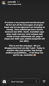 Penerima bantuan sering dikaitkan dengan ekasih, namun tahukah anda apa itu sistem ekasih? This Is Not The End Najib Razak S Daughter On Her Dad S Verdict Jail Sentencing