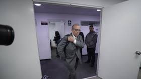 Nicanor Boluarte: su abogado Luis Vivanco dice que no tiene relación con  ONG