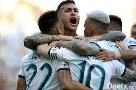 Lautaro martínez fm 2020 profile, reviews, lautaro martínez in football manager 2020, inter, argentina, argentine, serie a, lautaro martínez fm20 attributes. Copa America Argentinien Im Halbfinale Gegen Brasilien Onetz