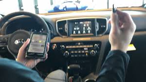 How To Use Apple Carplay On Your Iphone In Your Kia Youtube