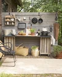 Recycle And Reimagine Handmade And Cheap In 2020 Diy Outdoor Kitchen Rustic Outdoor Kitchens Outdoor Kitchen Cabinets
