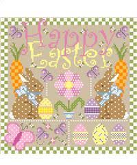 Check spelling or type a new query. Happy Easter Cross Stitch Pattern