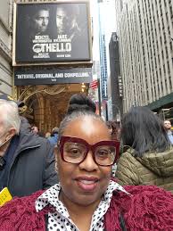 Kandi Burruss has officially produced the highest-grossing Broadway play of  all time. In just its first seven shows, “Othello” brought in $2.8  million—surpassing the previous record held by “Harry Potter and the