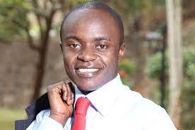 Larry madowo was born 14 july 1987 in barding village in siaya county. Former Ktn Anchor Takes Larry Madowo S Bbc Africa Job Business Today Kenya