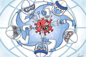 We're planting seeds of equality. Global Unity Key To Beating Covid 19 World Chinadaily Com Cn