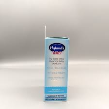 Amazon.Com: Hylands Cold 'N Cough Supplement For Kids 4 Ounce : Health &  Household