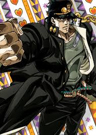 You'll only get this if you do the most damage input. Jojo S Bizarre Adventure Jotaro Kujo Characters Tv Tropes