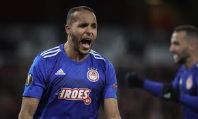 Footballeur ⚽️ formé à caen en france🇫🇷international marocain🇲🇦 club : Arsenal Olympiakos 1 2 O 8riambos Toy Aiwna Fosonline