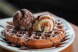 Try our good humor® ice cream bars, our frozen dessert bar loaded with great taste. Salted Caramel Upp Thomson Dessert Parlour With Alcoholic Ice Cream