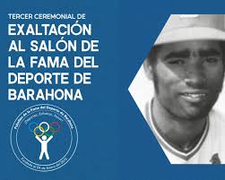 Tercer Ceremonial Salón De La Fama Del Deporte De Barahona