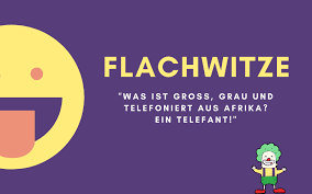 Wer schnell und dreckig mag,liebt die witze quickies. Flachwitze 197 Extrem Flach Nonsens Zum Totlachen