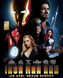 Iron Man XXX: An Axel Braun Parody | Parody XXX