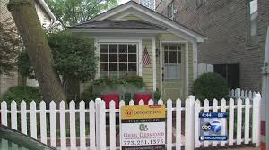 Tiny homes for sale in illinois. Original Chicago Tiny House For Sale In Old Town Abc7 Chicago