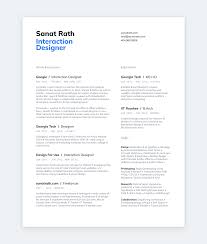 Critique is a detailed analysis and assessment of something. 17 Brilliant Product Designer Resume Examples And A Guide For Yours Uxfolio Blog