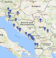 Συνορα με αλβανία, πγδμ, βουλγαρία και τουρκία πληθυσμός 10,722,816 (2008) θρησκεία: Dalmatikes Aktes Albania Kroatia Mayroboynio Slobenia Serbia Google My Maps