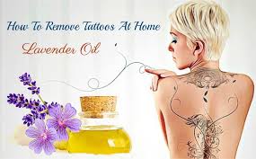 Spread the mixture on your skin and leave it to soak in for 10 minutes. 28 Natural Ways On How To Remove Tattoos At Home Fast Page 2