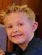 Liam Joseph Brueche, age 5