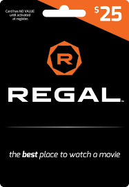 Prices are for children, adults, seniors, military, and students. Amazon Com Regal Entertainment Gift Card 25 Gift Cards