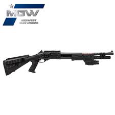 The remington 870 tactical is one of those firearms that is almost universally recognizable. Mgw Custom Remington 870 12 Gauge Tactical Shotgun 18 Barrel Mgw