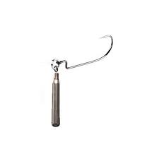 The jika rig is one of the most versatile rigs in the bass fishing world. Reins Tungsten Jika Rig Sinker