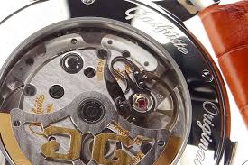 German brands got to a similar point through a much different route. German Watch Movements Caliber Corner
