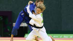 Penso que os jogos olímpicos deveriam ser adiados, disse telma monteiro ao site do benfica. Telma Monteiro Conquista Medalha De Bronze Nos Jogos Olimpicos