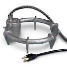 Submersible tank heater