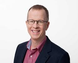 Get to know ... Quentin Hardy, head of editorial at Google Cloud