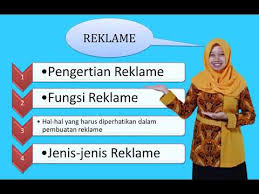 Reklame nonkomersial, reklame yang di buat untuk kepentingan sosial, yaitu mengajak, menghimbau, menyampaikan informasi kepada masyarakat agar bersedia mengikuti pesan yang di sampaikan. Video Pembelajaran Reklame Kelas 6 Tema 4 Subtema 1 Pembelajaran 2 Youtube