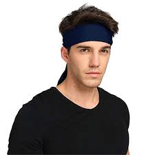 But when it comes to men's bandanas, it's hard to beat a true classic. Fashion Bandanas Hairband Head Tie Sports Headband Tie For Running Tennis Karate Athletics Brief Style Men Women Gym Head Band Sweatband Aliexpress