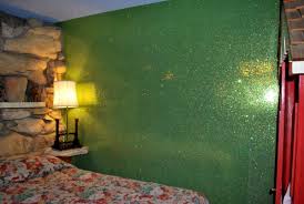 Peinture Pailletee Idees Brillantes Pour Murs Brillants