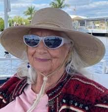 Caroline Alba Thompson Obituary