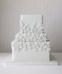 For the timeless wedding with a 13. 12 Great Wedding Cakes Real Simple