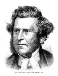 John Cale Miller Churchman Print 1814