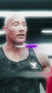 The Rock Surprise Ufc Fighter