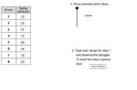 Calculate Mean Absolute Deviation M A D Geogebra