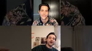 El actor, que actualmente interpreta a matías en la serie la suerte de loli, dijo estar harto del acoso y la. Christian Chavez Em Instagram Live 08 05 2020 Youtube