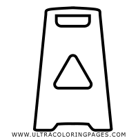 New pictures and coloring pages for children every day! Wet Floor Coloring Pages Ultra Coloring Pages