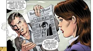 Bully Says: Comics Oughta Be Fun!: Today in Comics History, December 12,  1970 and 2006: Every 36 years