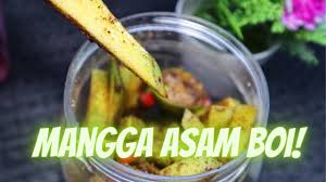 1280 x 720 jpeg 140 кб. Cara Buat Mangga Asam Boi Viral Mangga Asam Boi Padu Resepi Poyok Budu Idea Untuk Berniaga Youtube