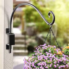 Search the world's information, including webpages, images, videos and more. Ajart Bird Feeder Hanger Of Swivel Hanging Plant Bracket For Outdoor 16 Inch Black More Suitable For Outside Birdhouses Plant Hooks Buy Online At Best Price In Uae Amazon Ae