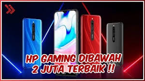 Dengan budget sebesar rp 2 jutaan, saat ini kamu memiliki banyak pilihan untuk menentukan smartphone mana yang akan jadi andalanmu dalam. 7 Hp Di Bawah 2 Juta Terbaik 2021 Ngegame Makin Seru Youtube