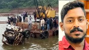 Karnataka govt announces Rs 5 lac ex-gratia for Arjun's family after Ankola  landslide