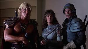 Dolph lundgren, frank langella, meg foster and others. Masters Of The Universe 1987 Kurzkritik Mwj 2nd Blog