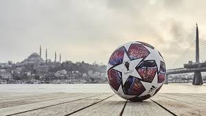 The official champions league final match ball pictured during the 2019/20 uefa champions league round of 16 game between chelsea fc and bayern munich at stamford bridge Adidas Reveals Official Match Ball For 2020 Uefa Champions League Final Inside Uefa Uefa Com